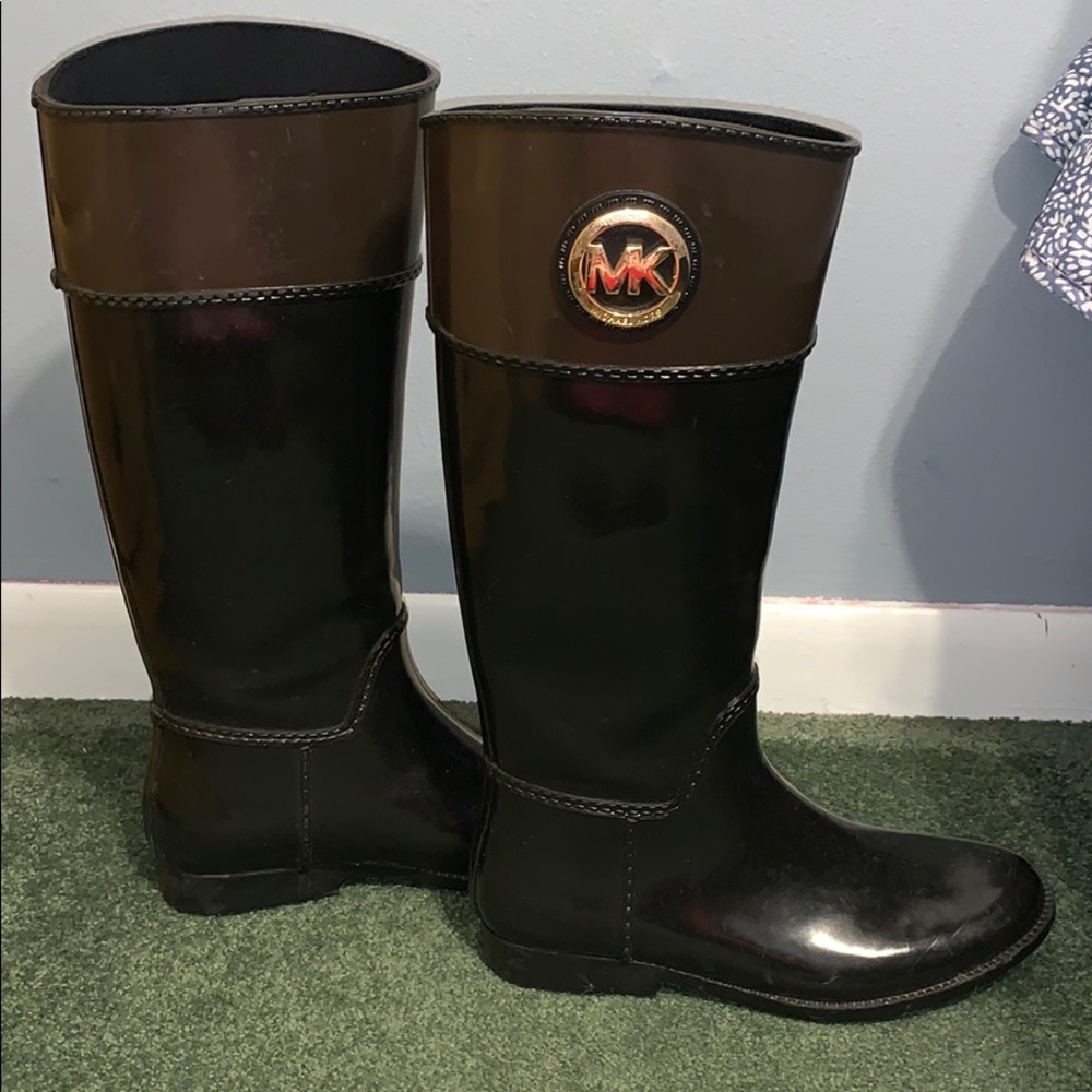 Michael Kors Rain Boots